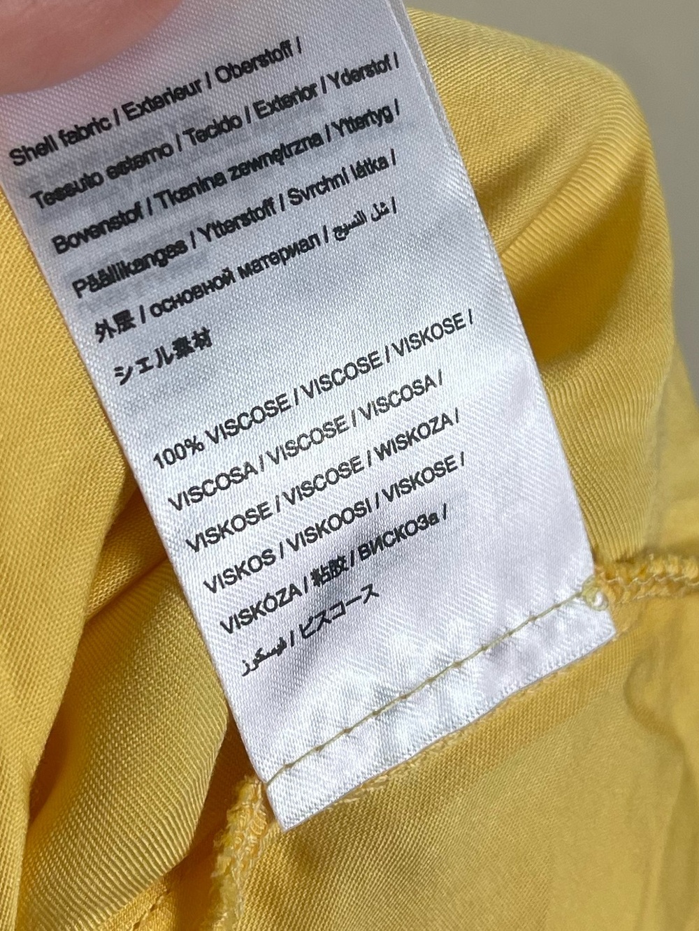 Farm Rio Bead Embellished Draped Satin Midi Dress Size Medium - Picture 10 of 11